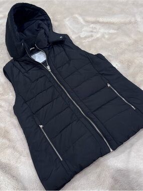 Calvin Klein Performance Black Vest